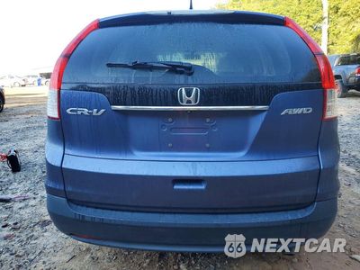 Zdjęcie 6 z 13 samochodu: 2014 HONDA CR-V EX VIN:2HKRM4H58EH691503 - miniatura