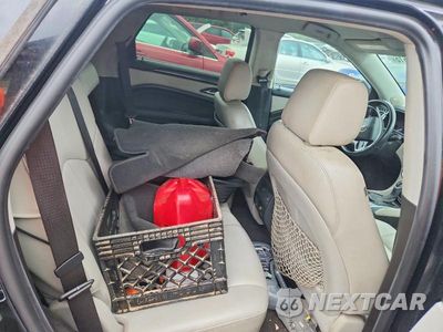 Zdjęcie 10 z 12 samochodu: 2013 CADILLAC SRX VIN:3GYFNAE35DS541395 - miniatura