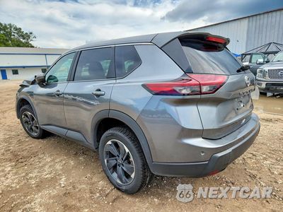 Drugie zdjęcie samochodu z przodu: 2025 NISSAN ROGUE SV VIN:5N1BT3BB3SC806346 - miniatura