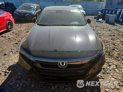 Piąte zdjęcie samochodu w środku: 2019 HONDA ACCORD SPORT VIN:1HGCV1F31KA099626 - miniatura