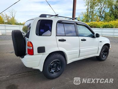 Trzecie zdjęcie samochodu z tyłu: 1999 SUZUKI GRAND VITARA JX VIN:JS3TD62V6X4110973 - miniatura