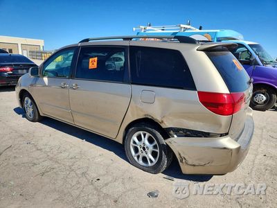 Drugie zdjęcie samochodu z przodu: 2005 TOYOTA SIENNA XLE 7 PASSENGER VIN:5TDZA22C05S257218 - miniatura