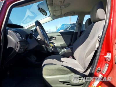 Zdjęcie 7 z 12 samochodu: 2012 TOYOTA PRIUS THREE VIN:JTDKN3DUXC1510198 - miniatura