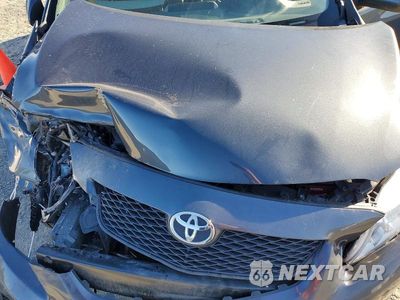 Zdjęcie 11 z 13 samochodu: 2009 TOYOTA COROLLA LE VIN:1NXBU40E79Z022238 - miniatura