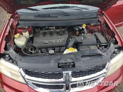 Zdjęcie 12 z 13 samochodu: 2011 DODGE JOURNEY EXPRESS VIN:3D4PG4FB8BT512642 - miniatura