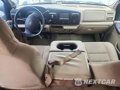Zdjęcie 8 z 12 samochodu: 2007 FORD F250 SUPER DUTY VIN:1FTSW20P07EA36199 - miniatura