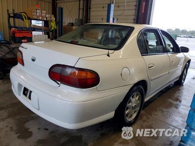 Trzecie zdjęcie samochodu z tyłu: 1999 CHEVROLET MALIBU LS VIN:1G1NE52M7X6235564 - miniatura