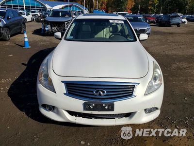Piąte zdjęcie samochodu w środku: 2015 INFINITI Q40 BASE VIN:JN1CV6AR7FM650883 - miniatura