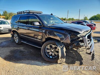 Czwarte zdjęcie samochodu z boku: 2016 GMC YUKON DENALI VIN:1GKS2CKJ6GR454290 - miniatura