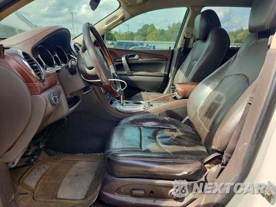 Zdjęcie 8 z 14 samochodu: 2013 BUICK ENCLAVE VIN:5GAKRCKD9DJ258454 - miniatura