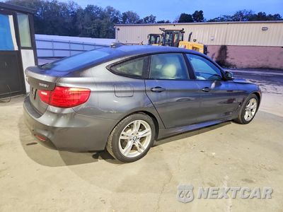 Trzecie zdjęcie samochodu z tyłu: 2015 BMW 328 XIGT VIN:WBA3X5C50FD561276 - miniatura