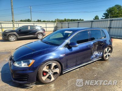 2015 VOLKSWAGEN GTI 3VW5T7AU8FM032222 - główne zdjęcie licytacji z USA - miniatura
