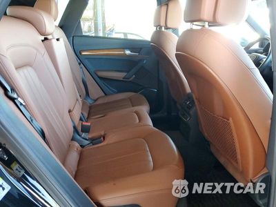 Zdjęcie 10 z 12 samochodu: 2021 AUDI Q5 PREMIUM PLUS VIN:WA1BAAFY1M2111279 - miniatura