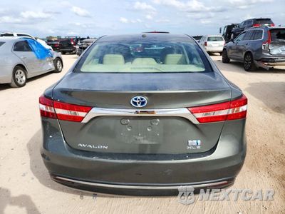 Zdjęcie 6 z 12 samochodu: 2013 TOYOTA AVALON HYBRID XLE TOURING VIN:4T1BD1EB2DU018264 - miniatura