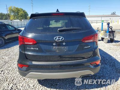 Zdjęcie 6 z 13 samochodu: 2017 HYUNDAI SANTA FE SPORT 2.4L VIN:5NMZU3LB2HH007375 - miniatura