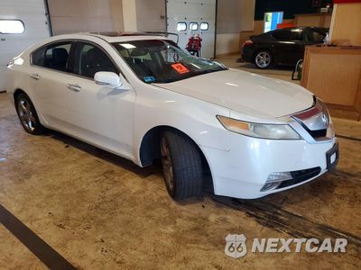 Czwarte zdjęcie samochodu z boku: 2010 ACURA TL VIN:19UUA9F5XAA004771 - miniatura