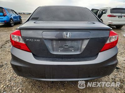 Zdjęcie 6 z 13 samochodu: 2012 HONDA CIVIC LX VIN:2HGFB2F50CH304658 - miniatura