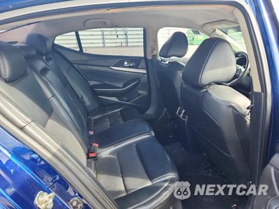 Zdjęcie 10 z 12 samochodu: 2017 NISSAN MAXIMA 3.5 SV VIN:1N4AA6AP2HC387666 - miniatura