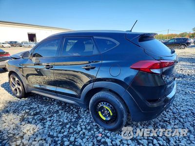 Drugie zdjęcie samochodu z przodu: 2016 HYUNDAI TUCSON SPORT VIN:KM8J3CA29GU233225 - miniatura