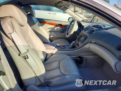 Zdjęcie 10 z 12 samochodu: 2003 MERCEDES-BENZ SL 500R VIN:WDBSK75F53F032953 - miniatura