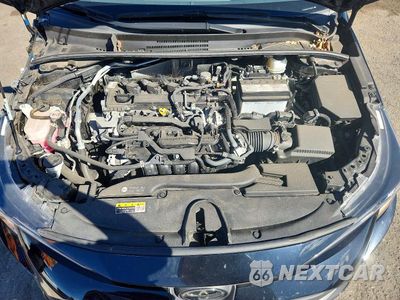 Zdjęcie 11 z 12 samochodu: 2023 TOYOTA COROLLA LE VIN:JTDB4MEE6P3002076 - miniatura