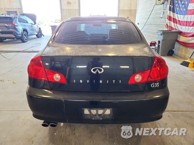 Zdjęcie 6 z 12 samochodu: 2006 INFINITI G35 BASE VIN:JNKCV51E36M514351 - miniatura
