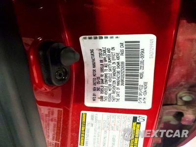 Zdjęcie 12 z 12 samochodu: 2005 TOYOTA COROLLA S VIN:1NXBR32E25Z526599 - miniatura