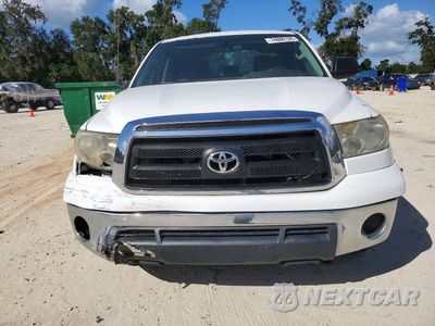 Piąte zdjęcie samochodu w środku: 2012 TOYOTA TUNDRA DOUBLE CAB SR5 VIN:5TFRY5F17CX118443 - miniatura
