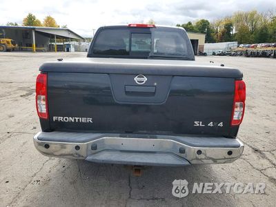 Zdjęcie 6 z 12 samochodu: 2014 NISSAN FRONTIER SL VIN:1N6AD0EV3EN749539 - miniatura