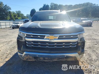 Piąte zdjęcie samochodu w środku: 2025 CHEVROLET SILVERADO K1500 LTZ VIN:1GCUKGEL6SZ208941 - miniatura