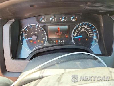 Zdjęcie 9 z 12 samochodu: 2011 FORD F150 SUPERCREW VIN:1FTFW1EF6BKD38022 - miniatura