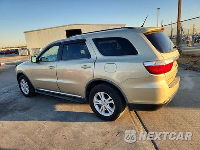 Drugie zdjęcie samochodu z przodu: 2011 DODGE DURANGO CREW VIN:1D4RE4GG5BC717131 - miniatura