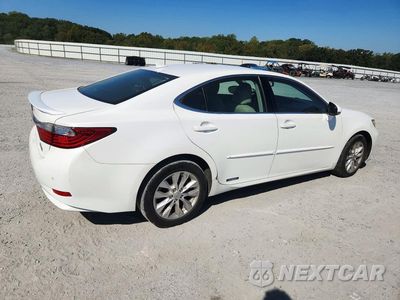 Trzecie zdjęcie samochodu z tyłu: 2013 LEXUS ES 300H VIN:JTHBW1GG6D2019273 - miniatura