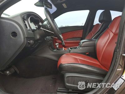 Zdjęcie 7 z 12 samochodu: 2017 DODGE CHARGER R/T VIN:2C3CDXCT9HH667225 - miniatura