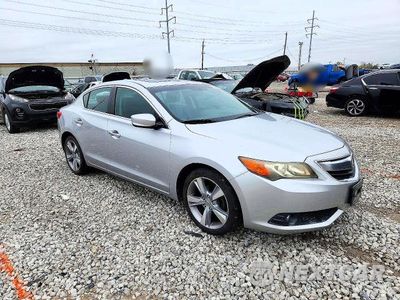 Czwarte zdjęcie samochodu z boku: 2013 ACURA ILX 20 PREMIUM VIN:19VDE1F56DE003986 - miniatura