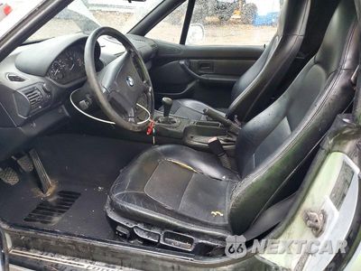 Zdjęcie 7 z 12 samochodu: 1998 BMW Z3 1.9 VIN:4USCH7332WLE10548 - miniatura