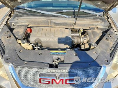 Zdjęcie 12 z 13 samochodu: 2008 GMC ACADIA SLT-1 VIN:1GKEV23718J222844 - miniatura