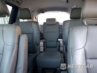 Zdjęcie 10 z 13 samochodu: 2014 HONDA ODYSSEY EXL VIN:5FNRL5H61EB063251 - miniatura