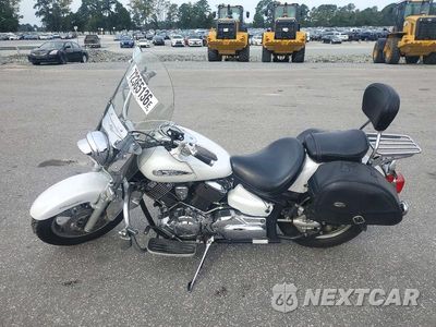 Trzecie zdjęcie samochodu z tyłu: 2008 YAMAHA XVS1100 A VIN:JYAVP11E18A111188 - miniatura