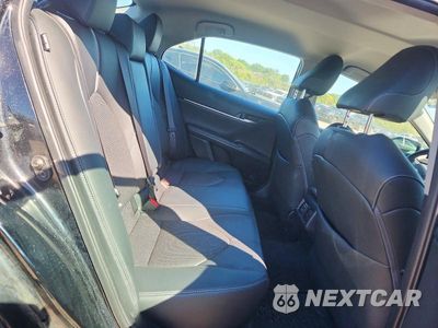 Zdjęcie 10 z 12 samochodu: 2019 TOYOTA CAMRY XSE VIN:4T1B61HK6KU835966 - miniatura