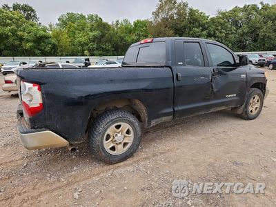 Trzecie zdjęcie samochodu z tyłu: 2016 TOYOTA TUNDRA SR5 VIN:5TFUW5F10GX496318 - miniatura