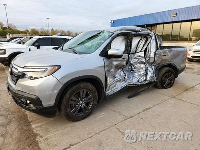 2019 HONDA RIDGELINE SPORT 5FPYK3F17KB040294 - główne zdjęcie licytacji z USA - miniatura