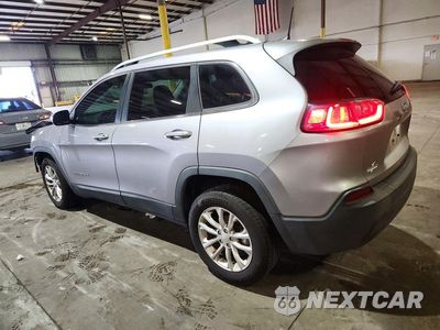 Drugie zdjęcie samochodu z przodu: 2019 JEEP CHEROKEE LATITUDE VIN:1C4PJLCB7KD187212 - miniatura