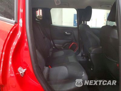 Zdjęcie 11 z 13 samochodu: 2018 JEEP RENEGADE TRAILHAWK VIN:ZACCJBCB8JPH92459 - miniatura