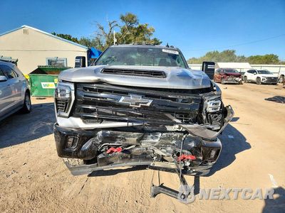 Piąte zdjęcie samochodu w środku: 2025 CHEVROLET SILVERADO K2500 HEAVY DUTY LT VIN:2GC4KNEY3S1146701 - miniatura