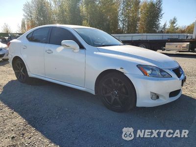 Czwarte zdjęcie samochodu z boku: 2010 LEXUS IS 250 VIN:JTHCF5C29A5043941 - miniatura
