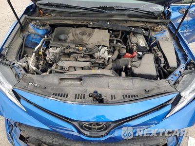 Zdjęcie 11 z 12 samochodu: 2020 TOYOTA CAMRY LE VIN:4T1C11BKXLU018643 - miniatura