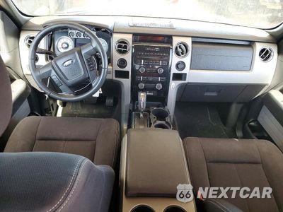 Zdjęcie 8 z 12 samochodu: 2010 FORD F150 SUPERCREW VIN:1FTEW1C85AKE29684 - miniatura