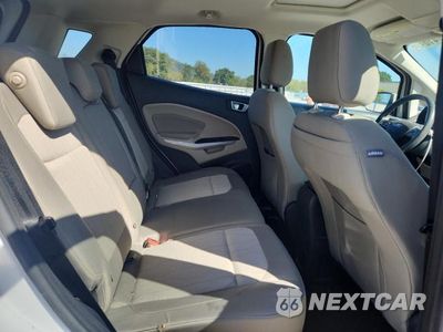 Zdjęcie 11 z 14 samochodu: 2018 FORD ECOSPORT SE VIN:MAJ6P1UL0JC209034 - miniatura