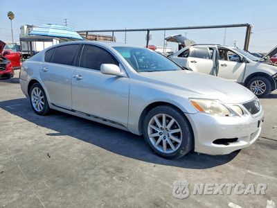 Czwarte zdjęcie samochodu z boku: 2006 LEXUS GS 300 VIN:JTHBH96S265004981 - miniatura